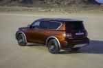 Nissan Armada 2016 года